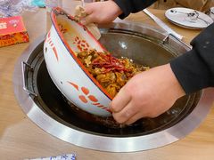 -那红花·东北菜铁锅炖(仙林金鹰店)