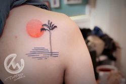 -众刺纹画·纹身·穿孔饰品·海娜定制