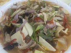 -马黑哥椒麻鸡(清江山水店)