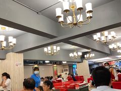 大堂-那达慕蒙古风味酒楼