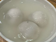 芝麻汤团-东泰祥生煎馆(重庆北路店)