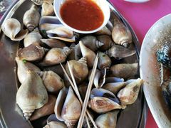 -旗鱼海番村(Orang Asli)