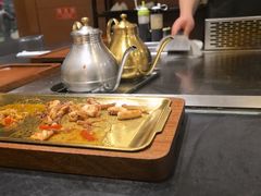 -大神太神·铁板烧(瑞虹天地月亮湾店)