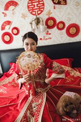 点击看大图 -南京宝娜嫁衣婚纱礼服馆(中央路店)