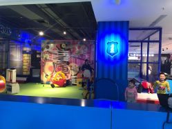-Land Mark蓝马乐园(华联武夷购物中心店)