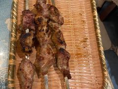 羊肉串-新疆伊宁远征餐厅