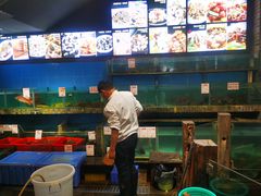 水产区-味可道美食坊(福基路店)