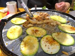 -么肆烤肉·中式自助·烤肉大排档(街道口季佳PAI店)