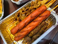 -胖嫂烧烤(武胜路总店)