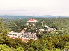 -承德避暑山庄景区