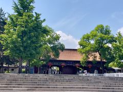 -晋祠公园