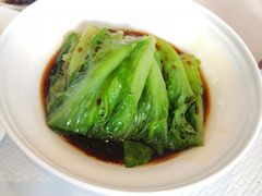 白灼菜-铭家点心(秦岭路店)