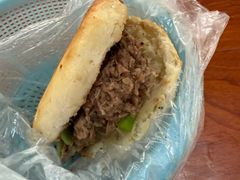 -老西关黄老太牛肉烧饼