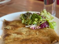 鸡蛋火腿芝士可丽饼-LA MAISON公鸡和龙(蛇口店)