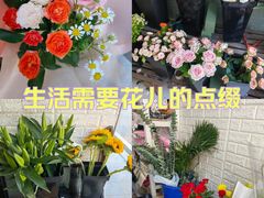 -雪蔓之鲜花气球派对(家佳源时代中心店)