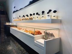 面包甜点陈列柜-BLACKSWAN黑天鹅(环球店)