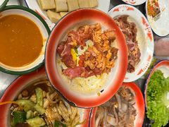 -永安里地摊烤肉(首创店)