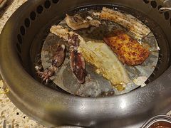 -姜胖胖首尔自助烤肉·蒸汽海鲜大排档(国瑞中心店)