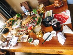 -慢丽江·云南野生菌土鸡锅(西山店)