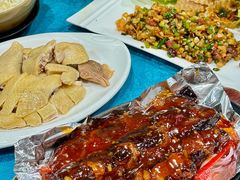 -阿二靓汤·地道顺德菜(容桂渔人码头店)