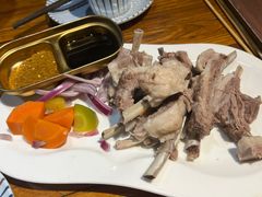 -疆里疆外·和田烤肉·清真