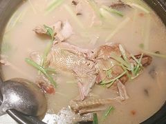-陈江波老鸭煲(化工路店1号店)