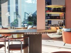 大堂-LAVAZZA拉瓦萨咖啡(仁恒梦中心店)