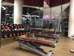 器械区-奇迹健身·恒温游泳(恒大广场店)