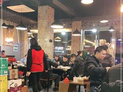 大堂-代羊肉(中和店)