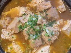 -大清花饺子(山庄店)