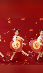 -小阿福儿童摄影(摩尔城店)