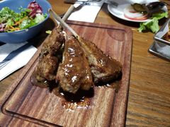 -404干式熟成牛排馆•聚会餐厅