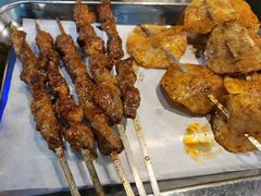 羊肉串-夜猫子串吧·龙虾.江西小炒(万塘路店)