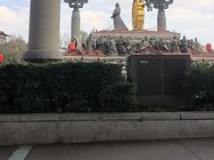 -大唐不夜城-开元广场