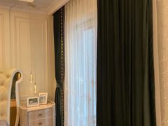 -有肆年整体软装设计 窗帘墙布硬包挂画(红星美凯龙双楠店)