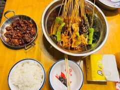 -嘉州鲜知味钵钵鸡(奎星楼店)
