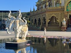 -西双版纳勐泐文化旅游区