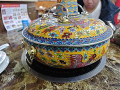 -内蒙古阿拉善冰煮羊.特色铜锅涮牛羊肉(宝安彩虹城二楼连锁品牌直营3店)