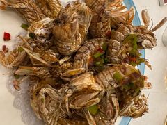 -开海·红岛海鲜虾水饺(石老人店)