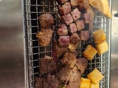 -小财盆地桌烤肉
