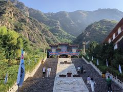 -鸡鸣山旅游景区