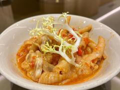 酸辣去骨凤爪-東大方(瓶窑广场店)