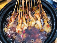 -胡马八破·川菜小馆(高新万达店)