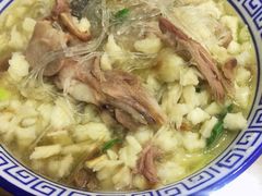 -果渊斋老米家泡馍馆(学诚广场店)