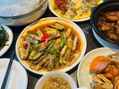-鑫悦楼煎蟹·16年海鲜大排档