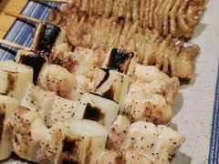 -晶吉·居酒屋·烧鸟·海胆(民主广场店)