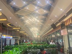 大堂-金刚山烧烤(中山路店)