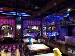 大堂-蘭奢雅集·江浙菜(青山江滩店)