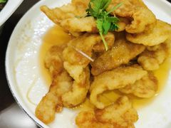 老式锅包肉-八大碗(长青街店)