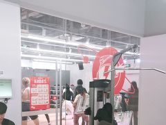 -乐刻运动健身·铁馆(红唐购物中心店)